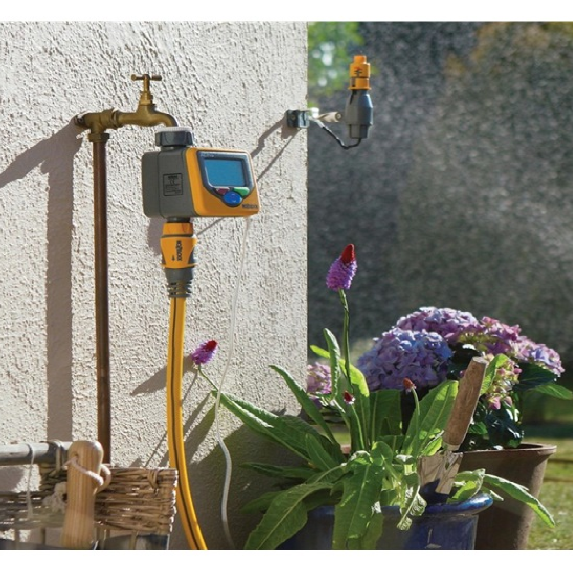 Hozelock DIGITAL ELECTRONIC Water Timer PRO 2703